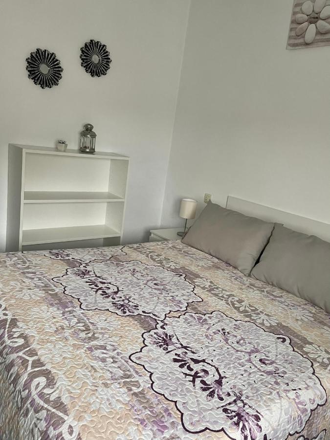 גרסלמה Apartamento El Jazmin מראה חיצוני תמונה